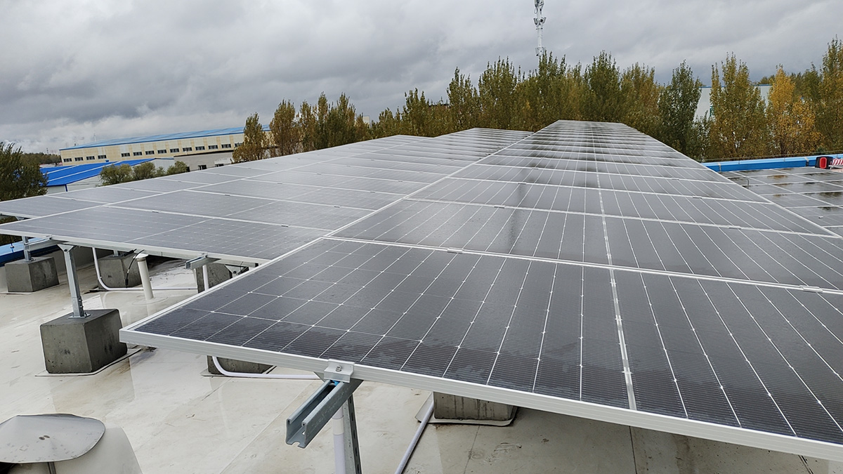 4号楼混凝土屋面1 4号楼混凝土屋面1