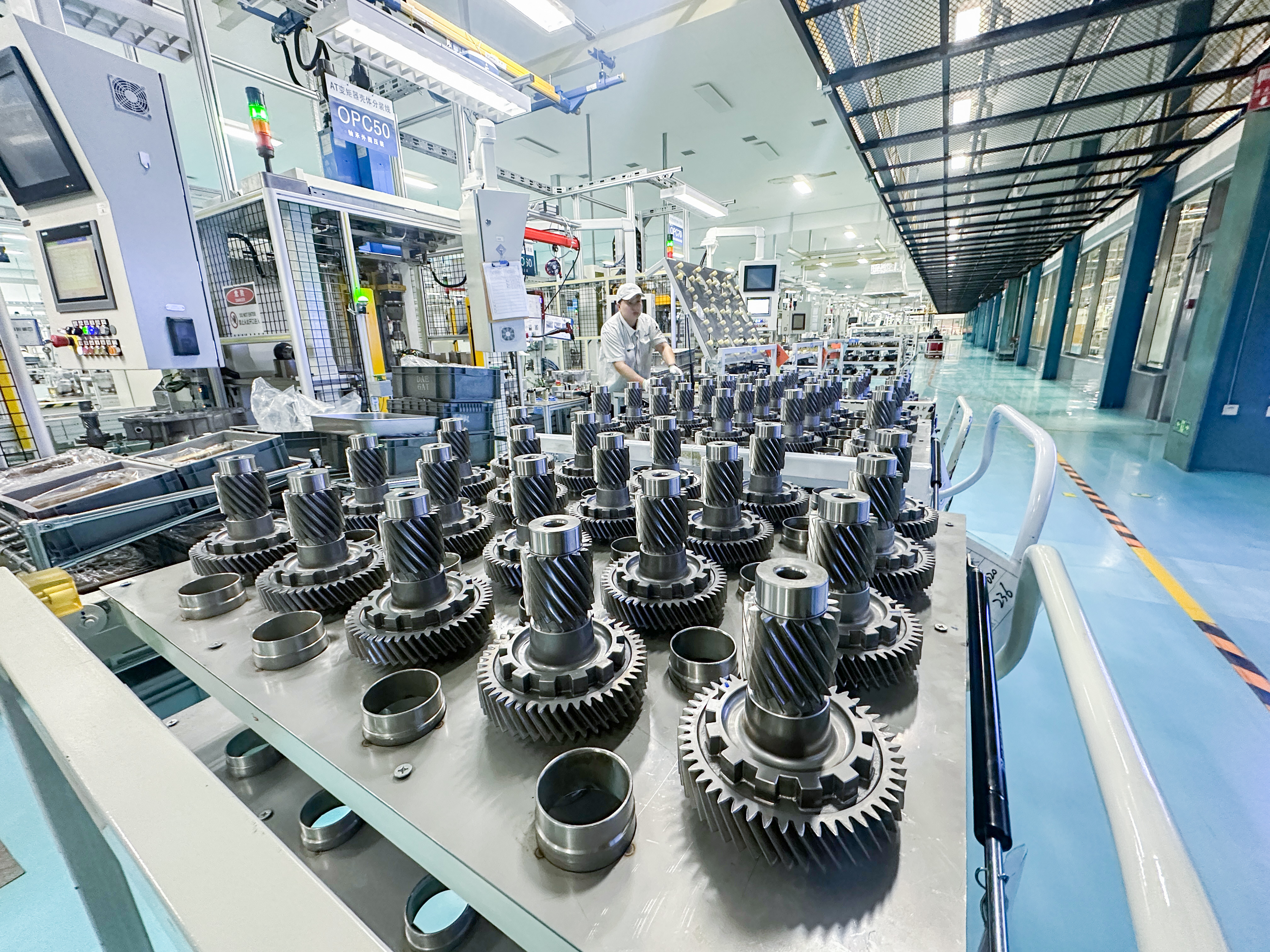 变速器厂 变速器厂